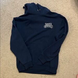 Luke Combs Navy Graphic Hoodie
